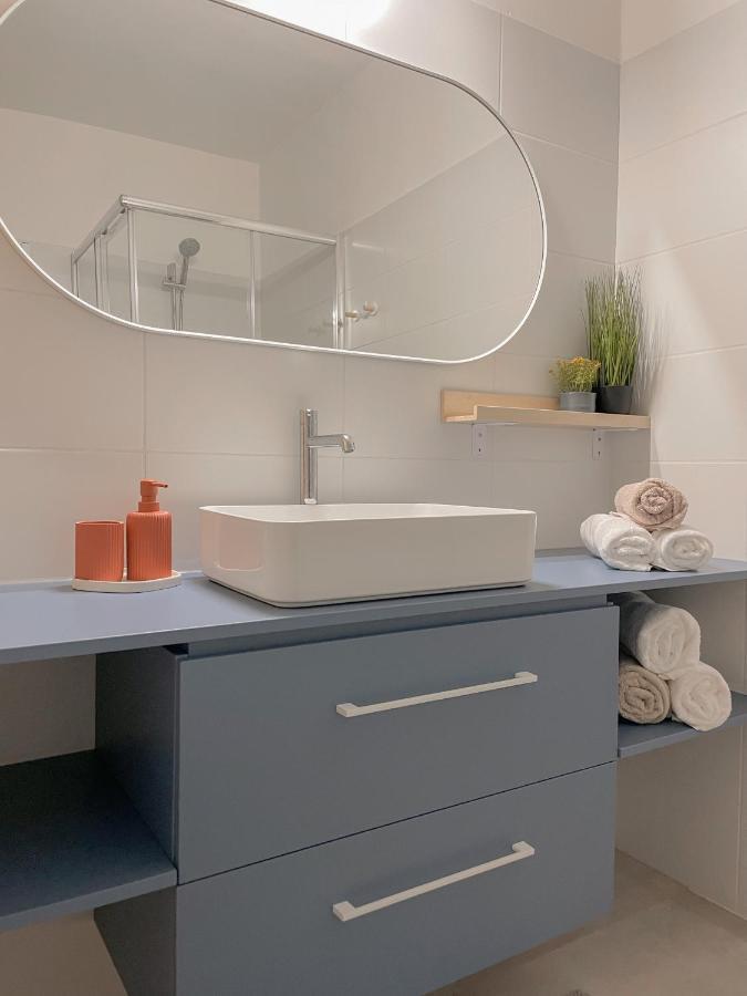 Noda - Nordic Design Apartment With Terrace Liptovský Mikuláš 外观 照片