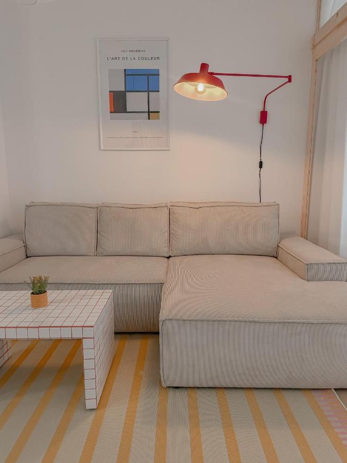 Noda - Nordic Design Apartment With Terrace Liptovský Mikuláš 外观 照片