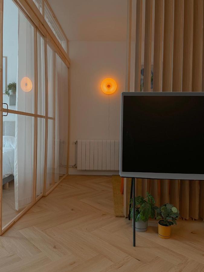 Noda - Nordic Design Apartment With Terrace Liptovský Mikuláš 外观 照片