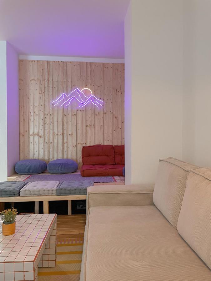 Noda - Nordic Design Apartment With Terrace Liptovský Mikuláš 外观 照片