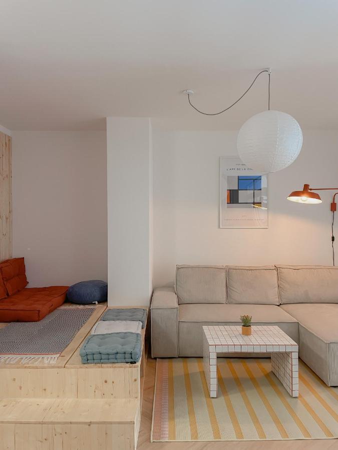 Noda - Nordic Design Apartment With Terrace Liptovský Mikuláš 外观 照片