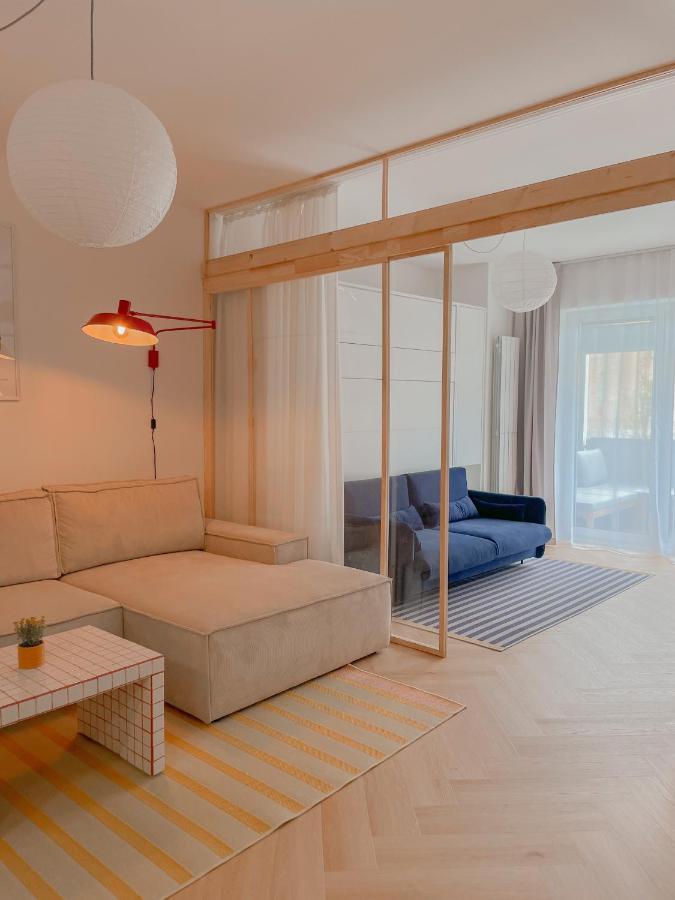 Noda - Nordic Design Apartment With Terrace Liptovský Mikuláš 外观 照片