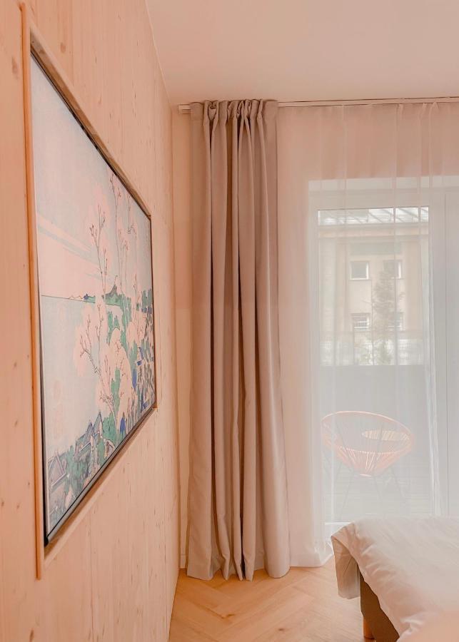 Noda - Nordic Design Apartment With Terrace Liptovský Mikuláš 外观 照片