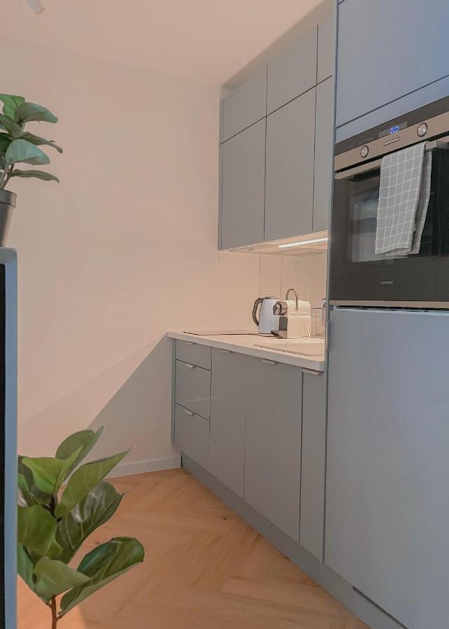 Noda - Nordic Design Apartment With Terrace Liptovský Mikuláš 外观 照片