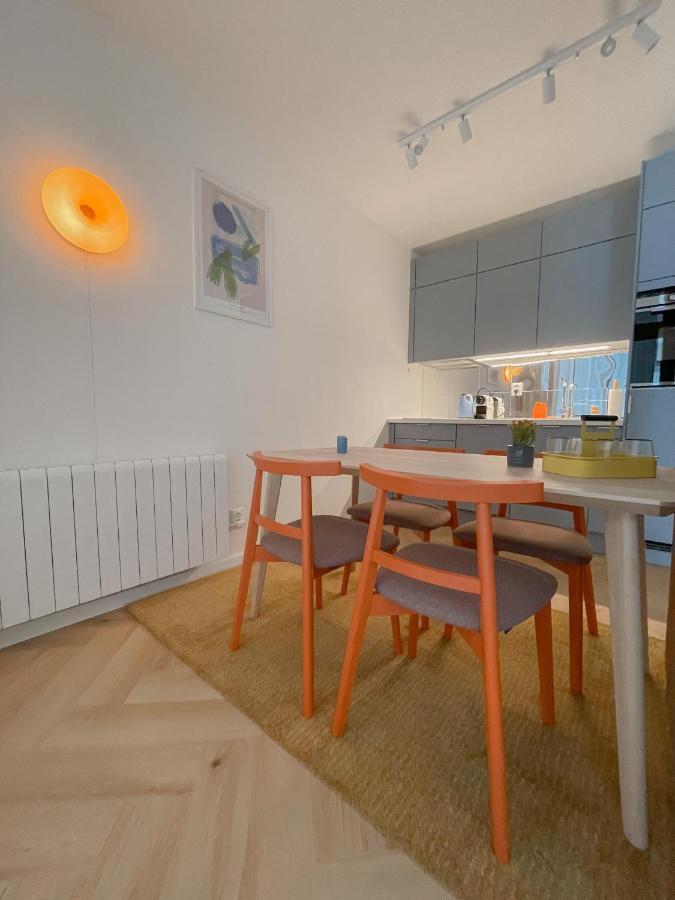 Noda - Nordic Design Apartment With Terrace Liptovský Mikuláš 外观 照片