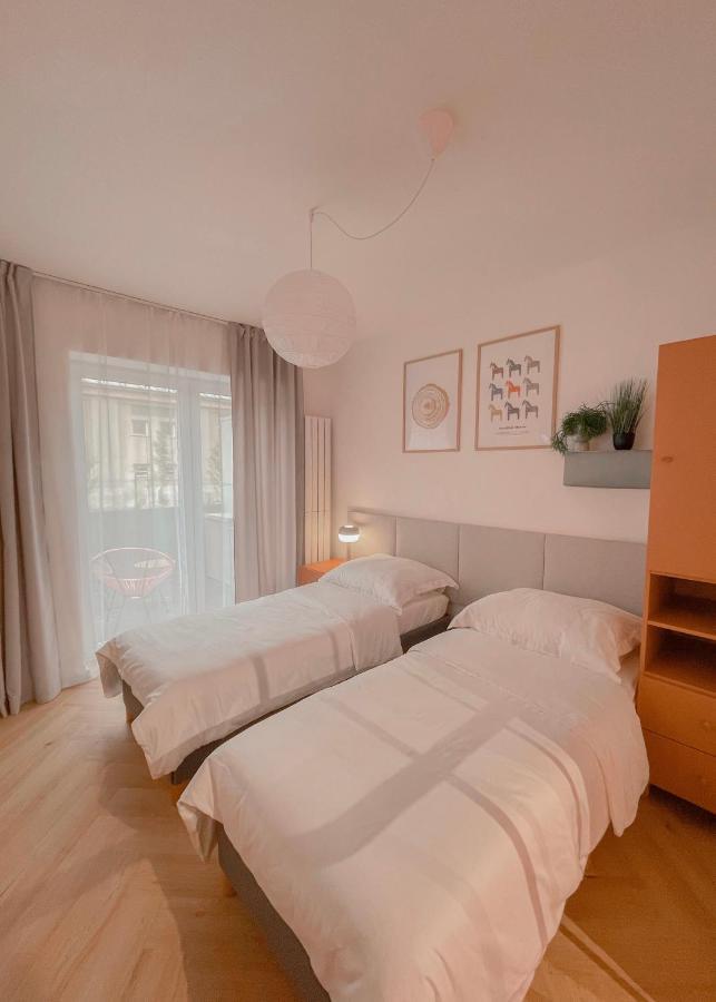 Noda - Nordic Design Apartment With Terrace Liptovský Mikuláš 外观 照片
