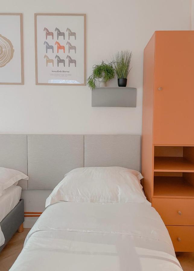 Noda - Nordic Design Apartment With Terrace Liptovský Mikuláš 外观 照片