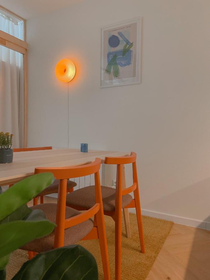 Noda - Nordic Design Apartment With Terrace Liptovský Mikuláš 外观 照片