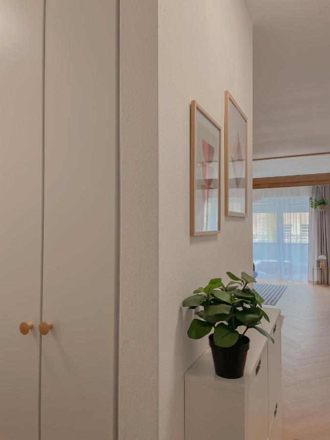 Noda - Nordic Design Apartment With Terrace Liptovský Mikuláš 外观 照片