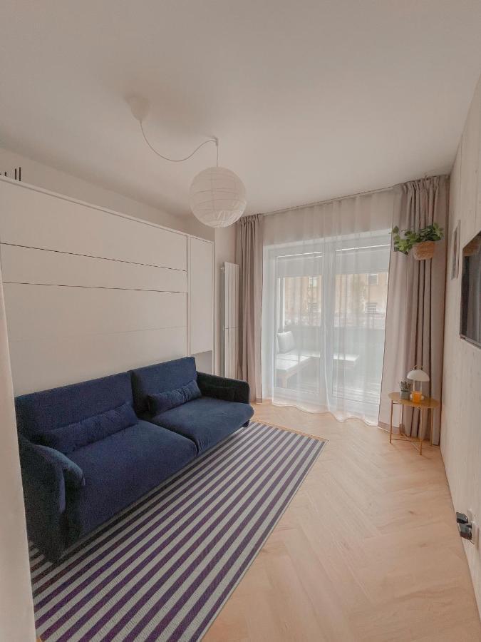 Noda - Nordic Design Apartment With Terrace Liptovský Mikuláš 外观 照片