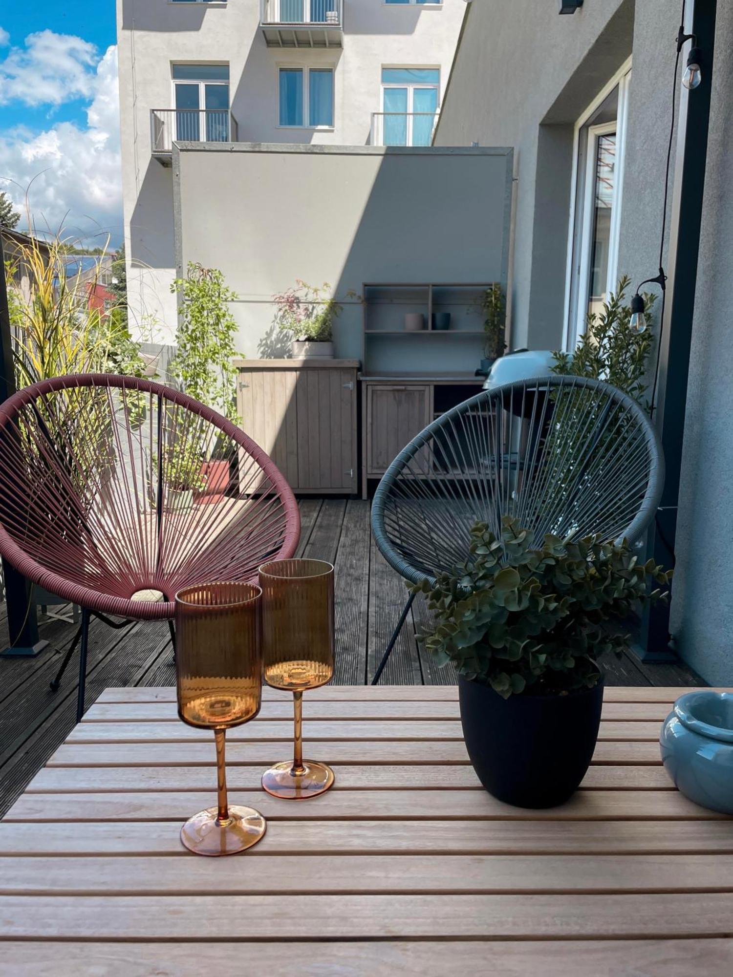 Noda - Nordic Design Apartment With Terrace Liptovský Mikuláš 外观 照片